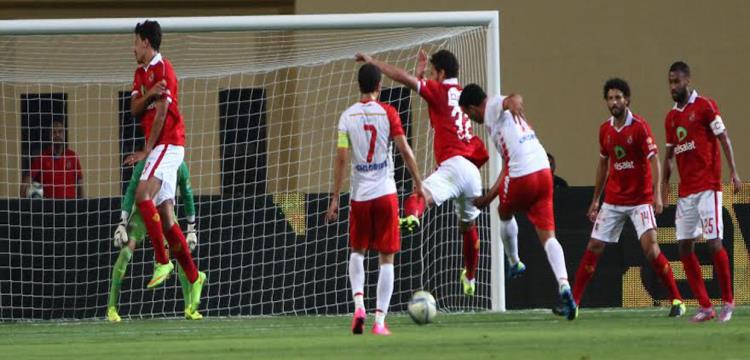 الاهلى وبتروجيت